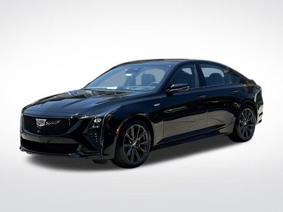 New 2026 Cadillac CT5 V