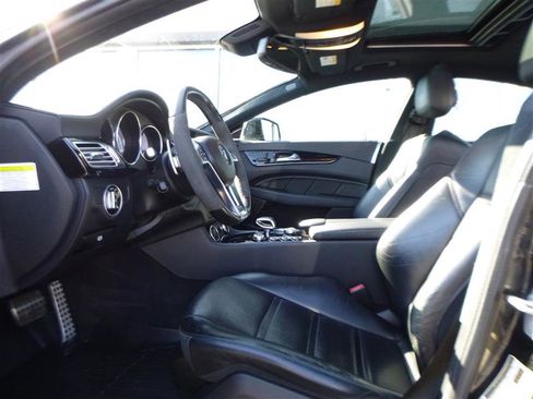 Used 2013 Mercedes-Benz CLS 63 AMG image 5
