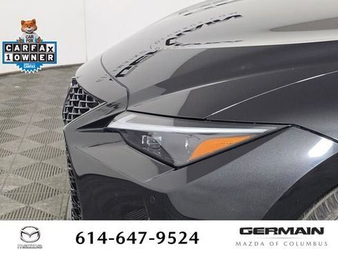 Used 2022 Lexus IS 350 F Sport AWD/4WD image 14