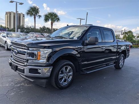 Used 2019 Ford F150 XLT w/ Equipment Group 301A Mid image 6