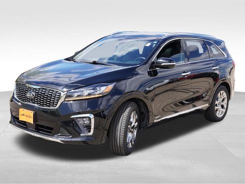 Used 2019 Kia Sorento SX AWD/4WD image 11