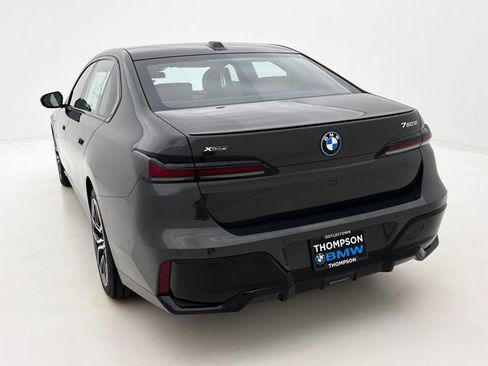 New 2026 BMW 750e xDrive w/ Executive Package AWD/4WD image 6