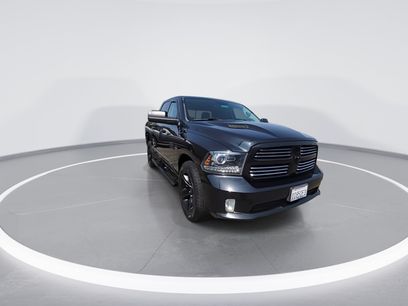 Used 2016 RAM 1500 Sport