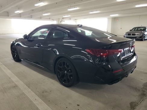 Used 2025 BMW M440i Coupe w/ M Carbon Exterior Package RWD image 5