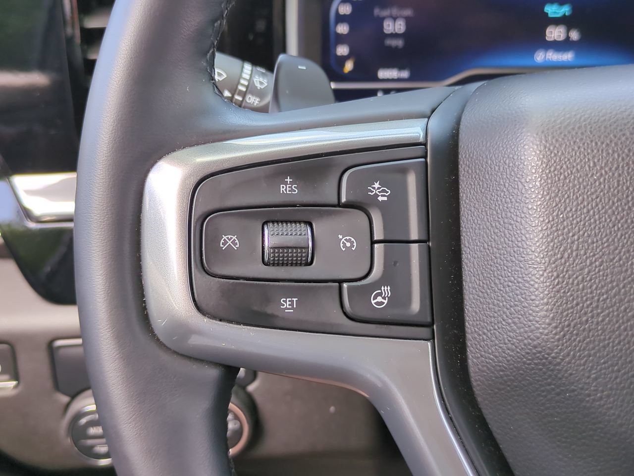 Used 2025 Chevrolet Silverado 1500 RST RWD image 25