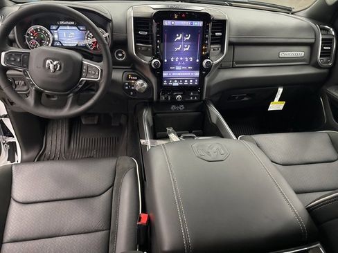 New 2025 RAM 1500 Laramie w/ Sport Appearance Package image 8