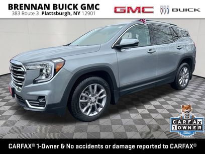 Certified 2024 GMC Terrain SLT w/ LPO, Floor Liner Package
