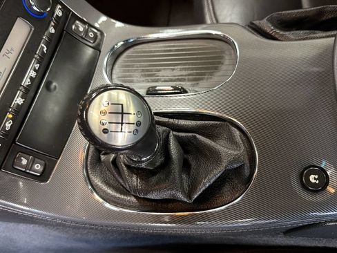 Used 2008 Chevrolet Corvette Z06 w/ Preferred Equipment Group RWD image 10