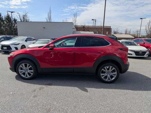 Used 2023 MAZDA CX-30 AWD 2.5 S w/ Premium Package image 6