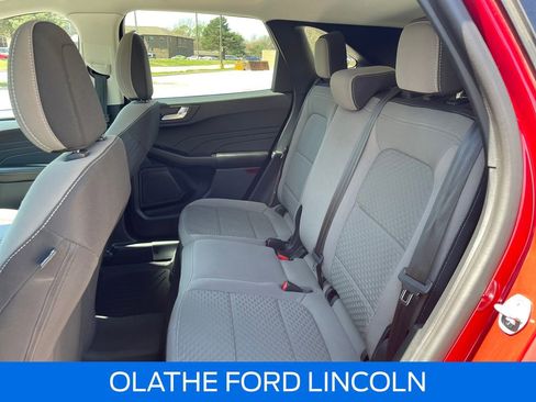 Certified 2021 Ford Escape SE AWD/4WD image 28