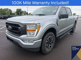 Used 2022 Ford F150 XLT w/ Equipment Group 301A Mid AWD/4WD video 2