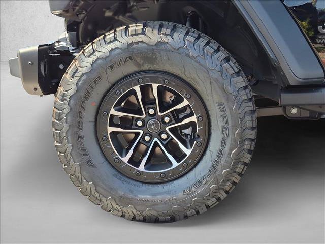 New 2026 Jeep Wrangler Unlimited Rubicon 392 w/ Quick Order Package 27X Moab AWD/4WD image 9