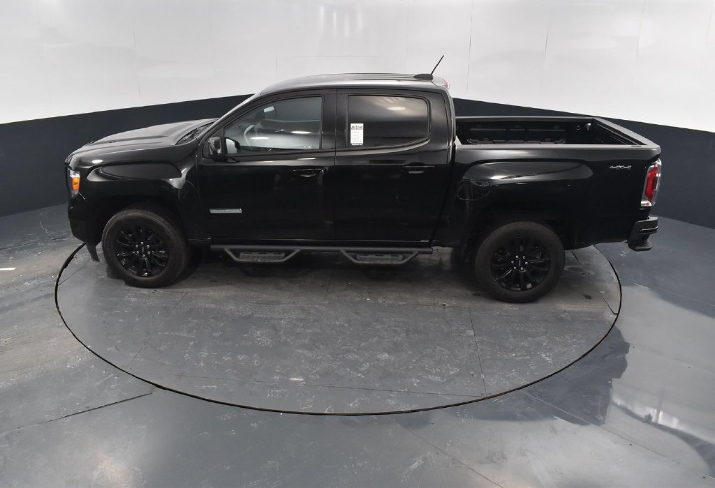 Used 2022 GMC Canyon Elevation w/ Elevation Premium Package AWD/4WD image 29