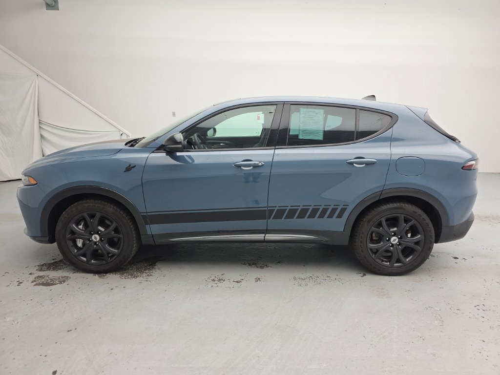 Used 2024 Dodge Hornet R/T Plus w/ R/T Blacktop Package AWD/4WD image 8