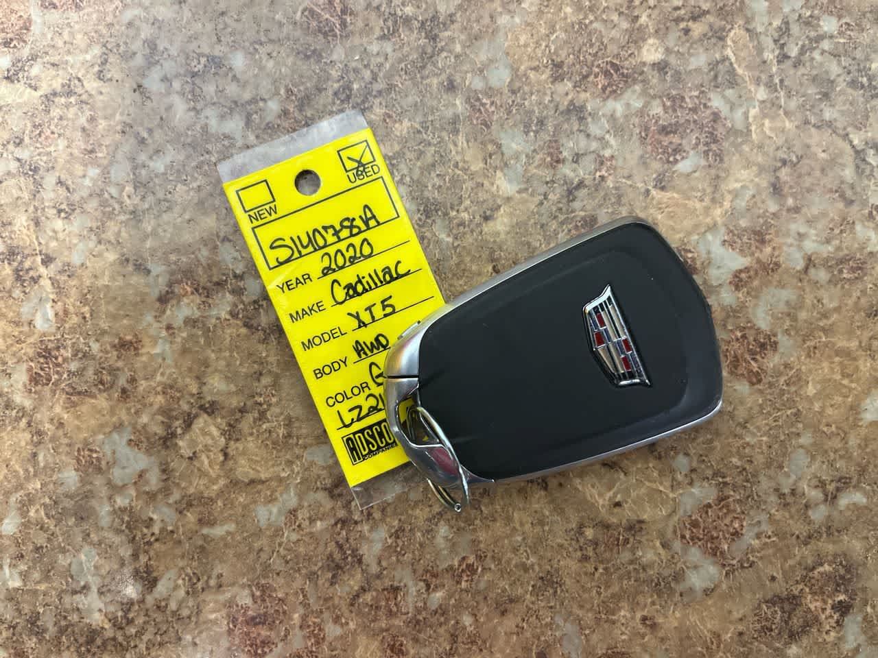 Used 2020 Cadillac XT5 Premium Luxury FWD image 24