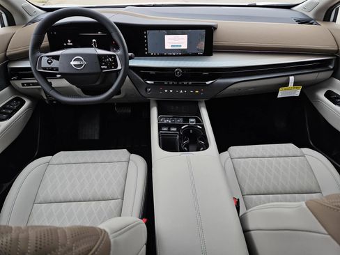 New 2026 Nissan Murano Platinum image 14