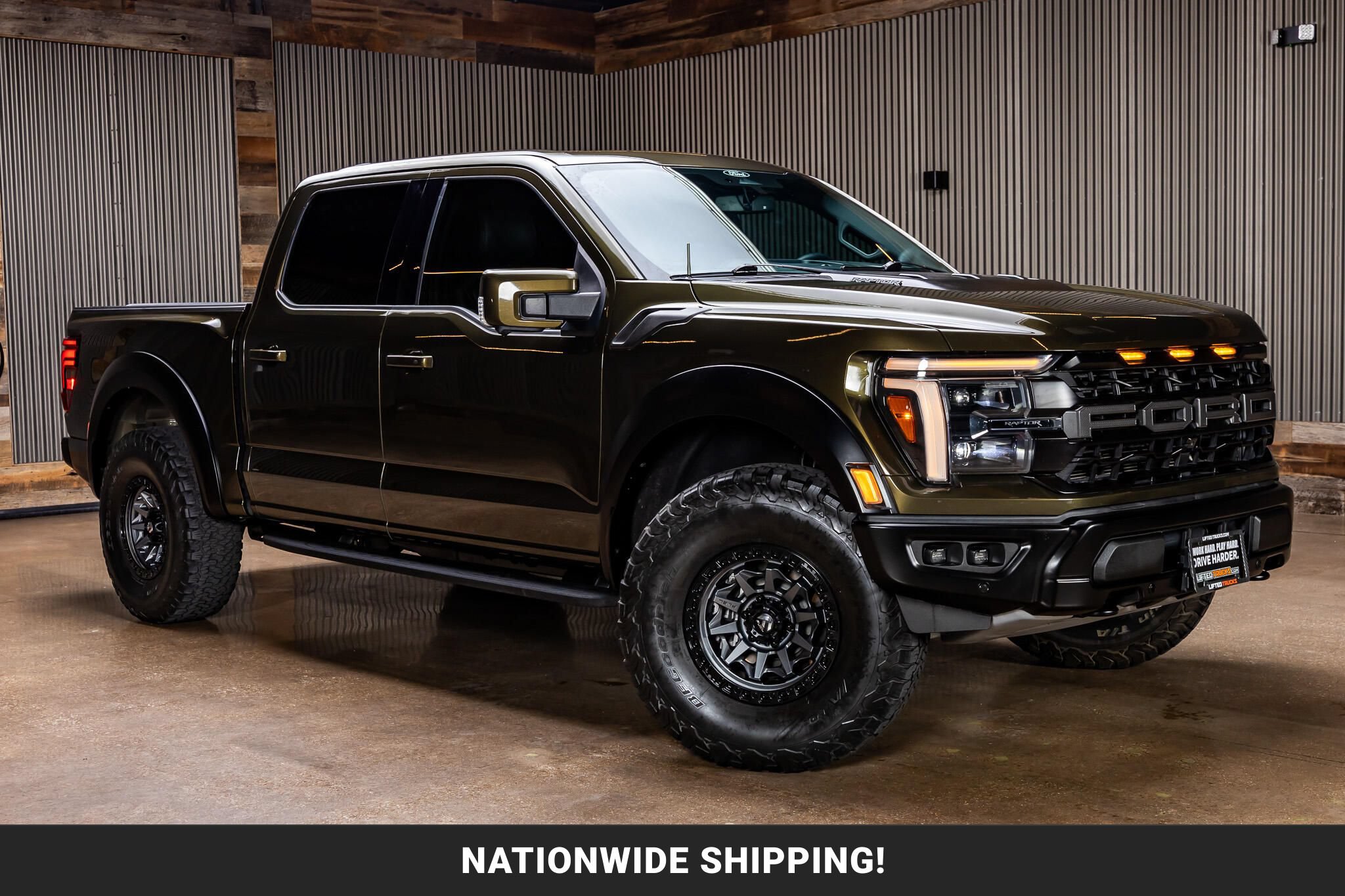 Used 2024 Ford F150 Raptor AWD/4WD image 1