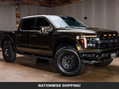Used 2024 Ford F150 Raptor