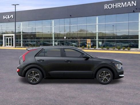 New 2026 Kia Niro LX FWD image 7
