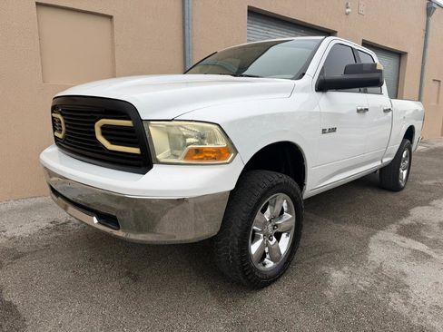 Used 2010 Dodge Ram 1500 Truck SLT image 5
