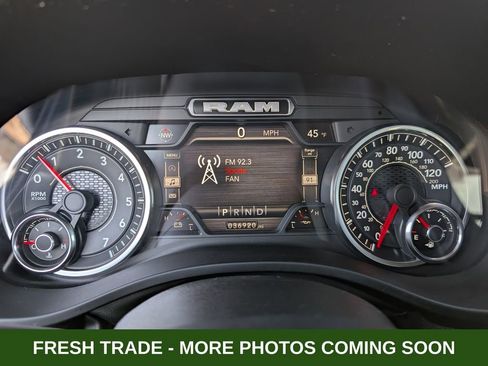 Used 2022 RAM 1500 Big Horn image 22