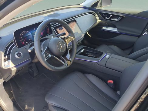 Certified 2025 Mercedes-Benz E 350 Sedan image 21