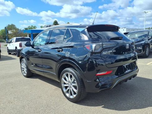 Used 2024 Buick Encore GX Avenir w/ Avenir Convenience Package AWD/4WD image 7