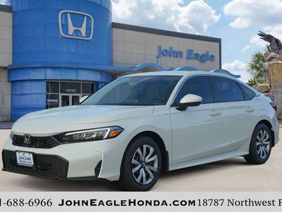 New 2026 Honda Civic LX
