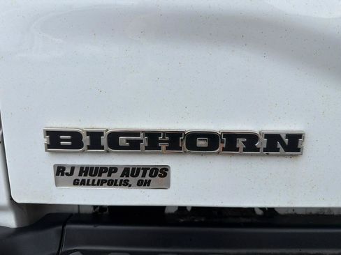 Used 2023 RAM 3500 Big Horn w/ Level 1 Equipment Group AWD/4WD image 18