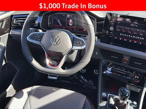 New 2026 Volkswagen Jetta GLI Autobahn FWD image 14