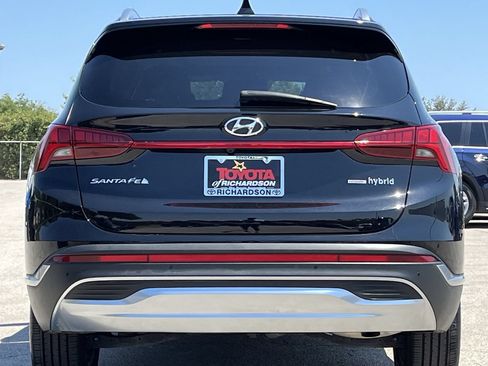 Used 2023 Hyundai Santa Fe Limited AWD/4WD image 5