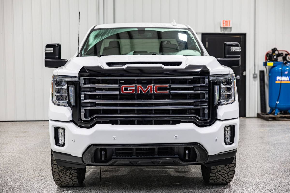 Used 2021 GMC Sierra 2500 SLT AWD/4WD image 8
