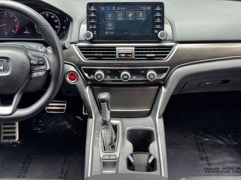 Used 2019 Honda Accord Sport image 22
