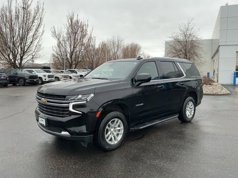 Used 2024 Chevrolet Tahoe LT AWD/4WD image 8