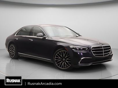 Certified 2022 Mercedes-Benz S 500 4MATIC