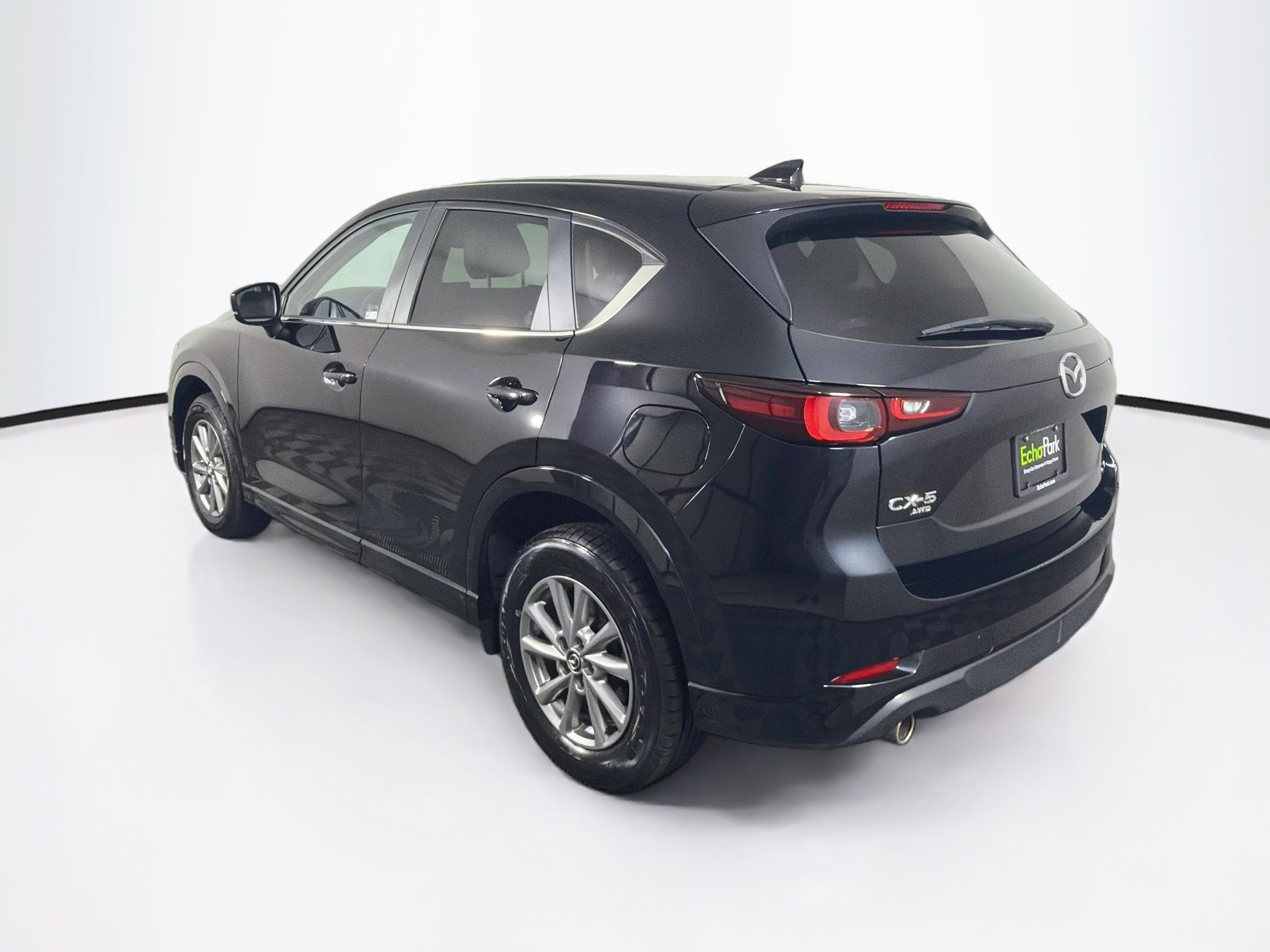 Used 2025 MAZDA CX-5 AWD 2.5 S w/ Preferred Package image 5