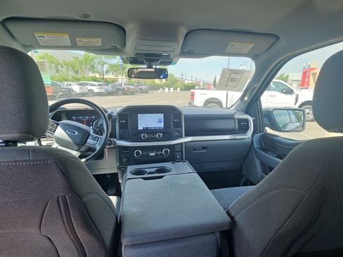 Used 2023 Ford F150 XLT w/ Equipment Group 301A Mid image 10