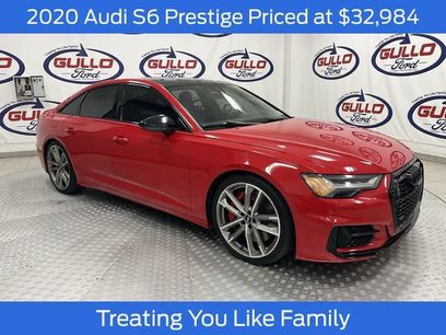 Used 2020 Audi S6 Prestige w/ Prestige Package