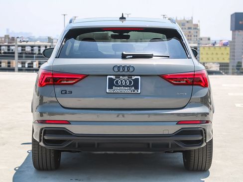 New 2025 Audi Q3 2.0T Premium image 7