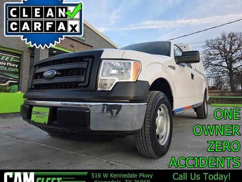 Used 2014 Ford F150 XL w/ Power Equipment Group RWD image 1