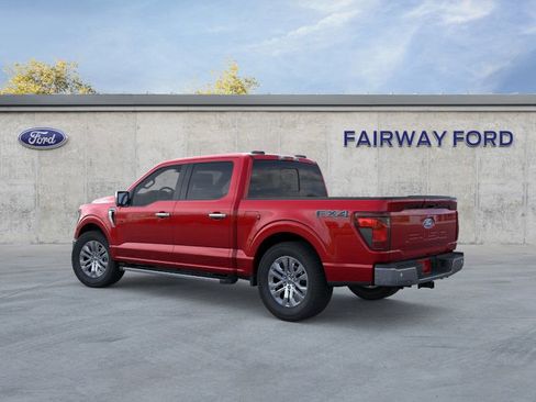 New 2026 Ford F150 XLT w/ Equipment Group 302A MID image 4