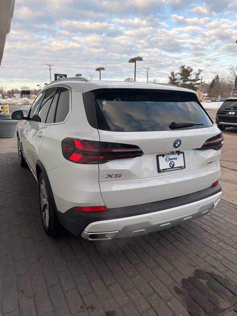 New 2026 BMW X7 M60i AWD/4WD image 58