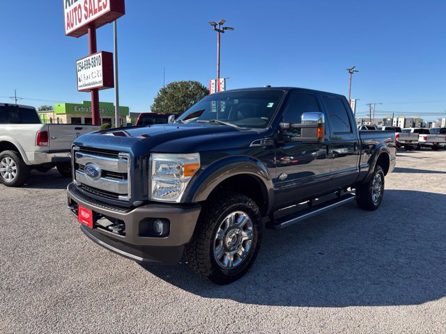 Used 2016 Ford F350 King Ranch AWD/4WD image 3