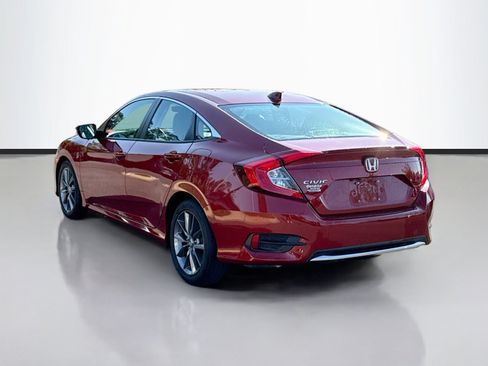 Used 2020 Honda Civic EX-L image 5