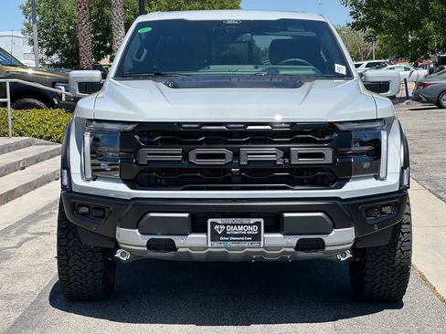 New 2026 Ford F150 Raptor AWD/4WD image 12