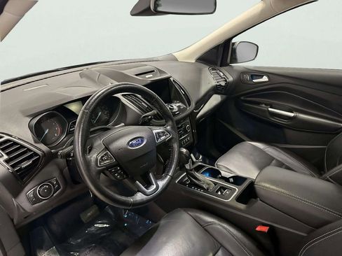 Used 2017 Ford Escape Titanium w/ Equipment Group 301A AWD/4WD image 14