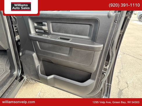 Used 2016 RAM 1500 Express w/ Black Ram 1500 Express Group image 15