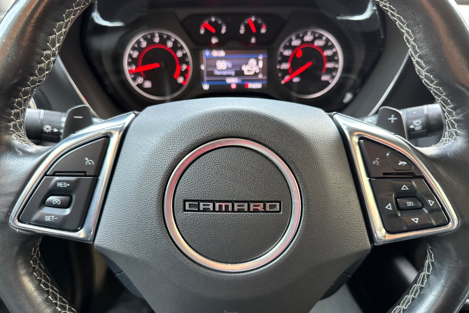 Used 2023 Chevrolet Camaro LT RWD image 26