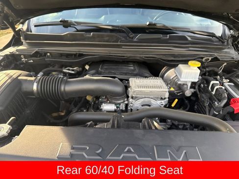 Used 2023 RAM 1500 Laramie image 26
