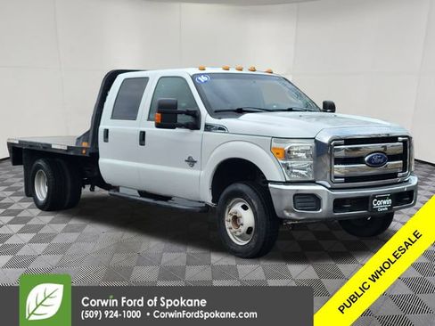 Used 2016 Ford F350 XLT image 1